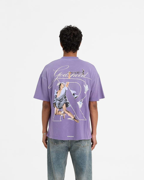 REPRESENT Hermes Tee Mens Apparel
