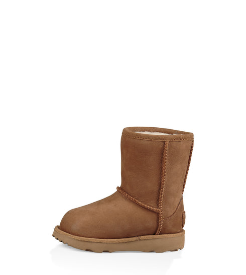UGG Classic Weather Short Toddlers Boots