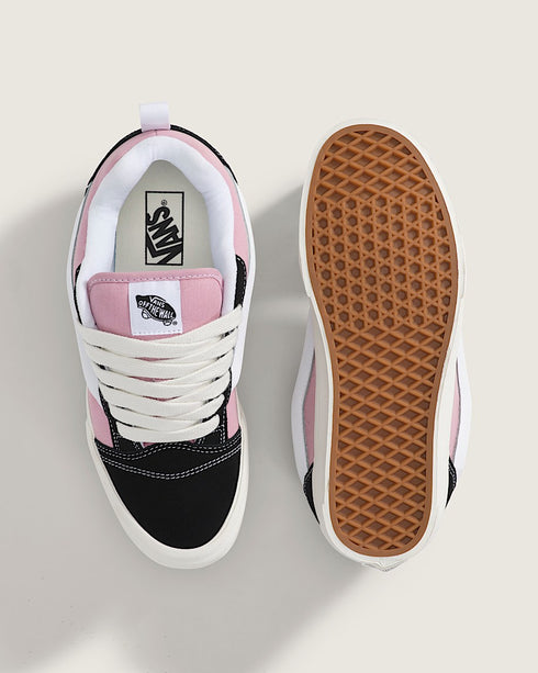 VANS Knu Skool Color Blocking Unisex Sneakers