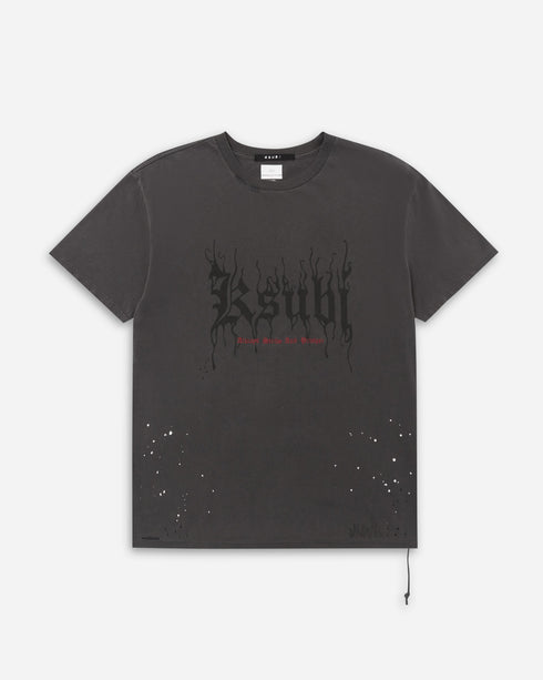 KSUBI A$AP Tyy Biggie Ss Tee Mens Apparel