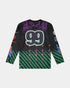 KSUBI A$AP Tyy Moto Jersey Mens Apparel