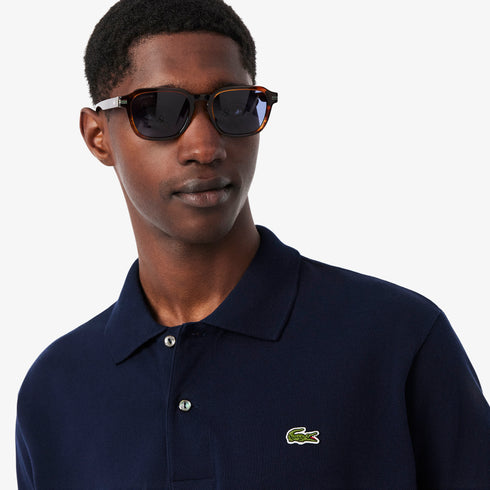 LACOSTE Classic Fit Original L.12.12 Polo Mens Apparel