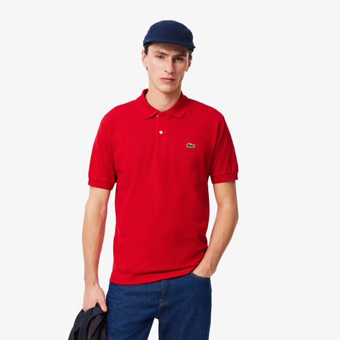 LACOSTE Classic Fit Original L.12.12 Polo Mens Apparel