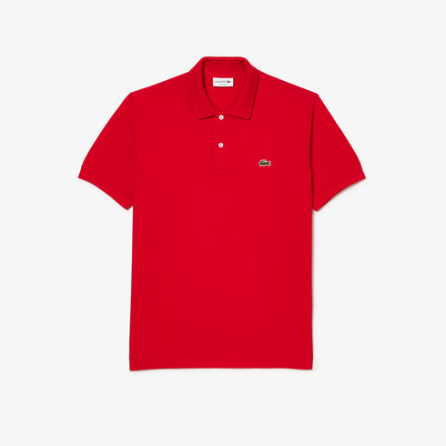 LACOSTE Classic Fit Original L.12.12 Polo Mens Apparel