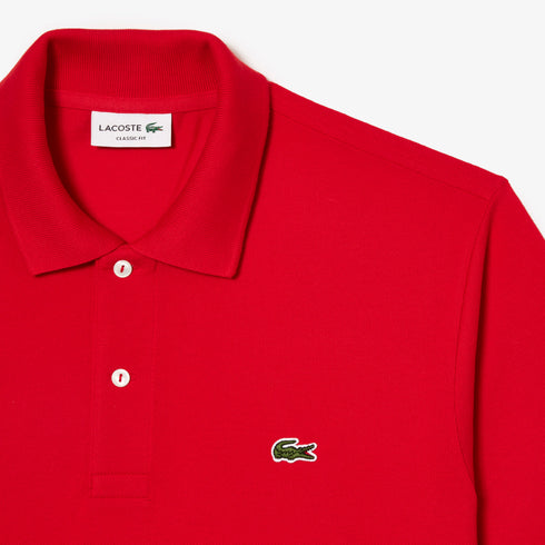 LACOSTE Classic Fit Original L.12.12 Polo Mens Apparel