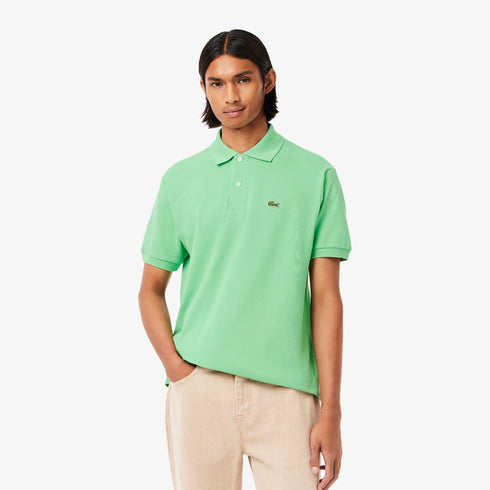 LACOSTE Classic Fit Original L.12.12 Polo Mens Apparel