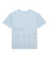 KSUBI Last Summer Biggie Ss Tee Blue Mens Apparel