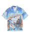 KSUBI Last Summer Ss Resrt Shirt Mlt Mens Apparel