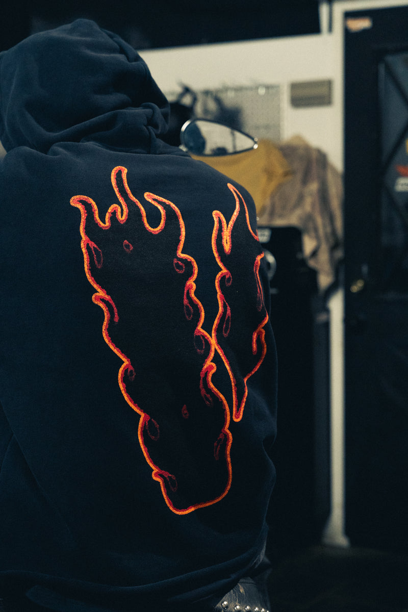 Shop VLONE US of V Hoodie Unisex Apparel | Asphalt NYC – ASPHALT
