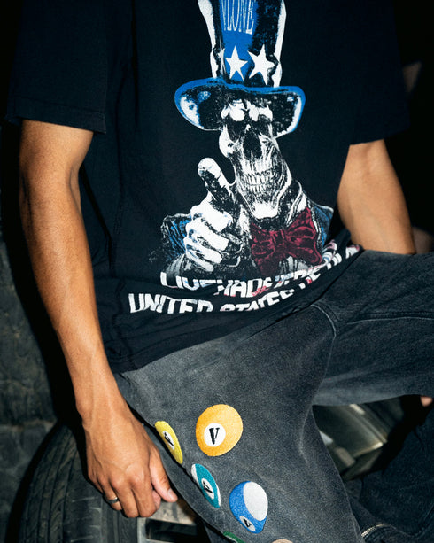 VLONE UNC' VLONE T-Shirt Unisex Apparel