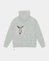 KSUBI Love Tripp Biggie Zip Thru Hoodie Moon Mens Apparel