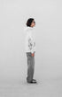STAMPD Chrome Flame Zip Hoodie Mens Apparel