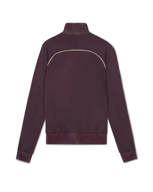 CASABLANCA Tricot Track Jacket Men's Apparel