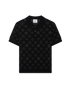 CASABLANCA Monogram Jacquard Polo Men's Apparel