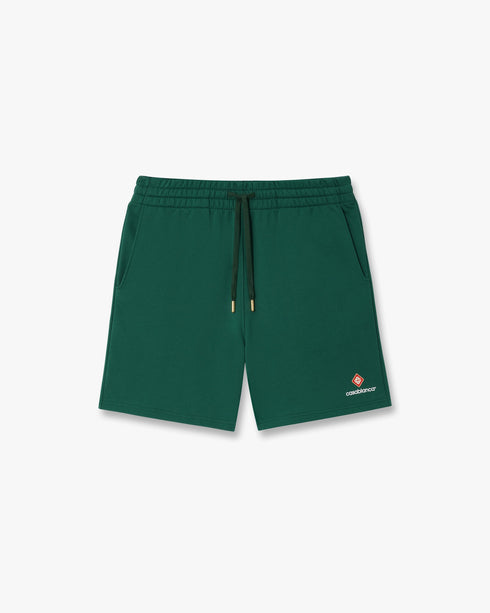CASABLANCA Green Casablanca Sport Type Sweatshorts Men's Apparel