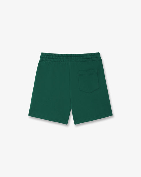 CASABLANCA Green Casablanca Sport Type Sweatshorts Men's Apparel