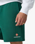 CASABLANCA Green Casablanca Sport Type Sweatshorts Men's Apparel