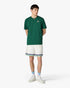 CASABLANCA Green Sport Type Short Sleeve T‑Shirt Men's Apparel