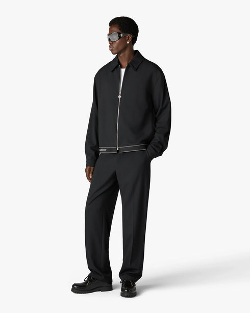 CASABLANCA Wool Sports Trouser Men's Apparel