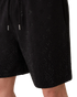 CASABLANCA Crystal Monogram Sweatshorts Men's Apparel
