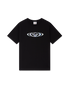 CASABLANCA Warped Logo Men's Apparel