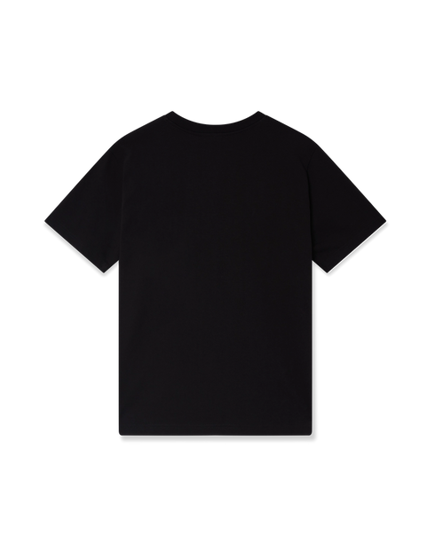 CASABLANCA Warped Logo Men's Apparel