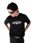 CASABLANCA Warped Logo Men's Apparel