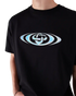 CASABLANCA Warped Logo Men's Apparel