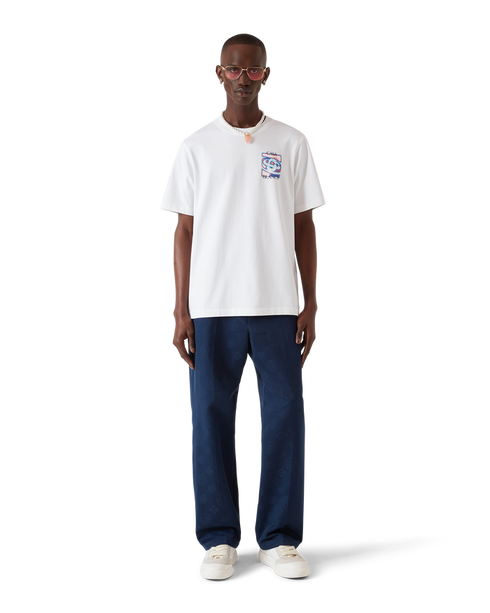 CASABLANCA Heat Map Men's Apparel