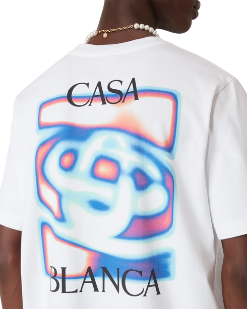 CASABLANCA Heat Map Men's Apparel