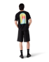 CASABLANCA L'arche Short Sleeve T-Shirt Men's Apparel