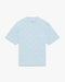 CASABLANCA Applique Monogram Oversize Tee Men's Apparel