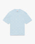 CASABLANCA Applique Monogram Oversize Tee Men's Apparel