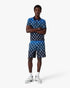CASABLANCA Gradient Monogram Shorts Men's Apparel