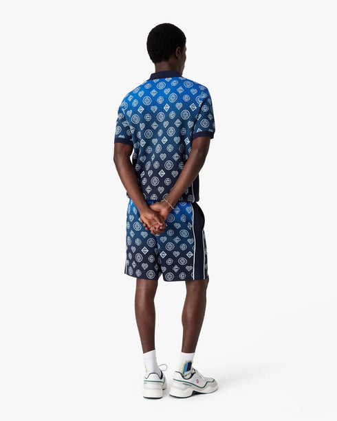 CASABLANCA Gradient Monogram Shorts Men's Apparel