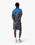 CASABLANCA Gradient Monogram Shorts Men's Apparel