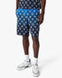 CASABLANCA Gradient Monogram Shorts Men's Apparel