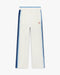 CASABLANCA Mesh Stripe Trousers Men's Apparel