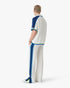 CASABLANCA Mesh Stripe Trousers Men's Apparel