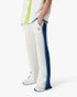 CASABLANCA Mesh Stripe Trousers Men's Apparel