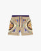 CASABLANCA Plafond Orne De Musique Shorts Men's Apparel
