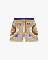 CASABLANCA Plafond Orne De Musique Shorts Men's Apparel