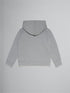 MARNI Cotton Hooded Sweatshirt With Logo Kids Apparel