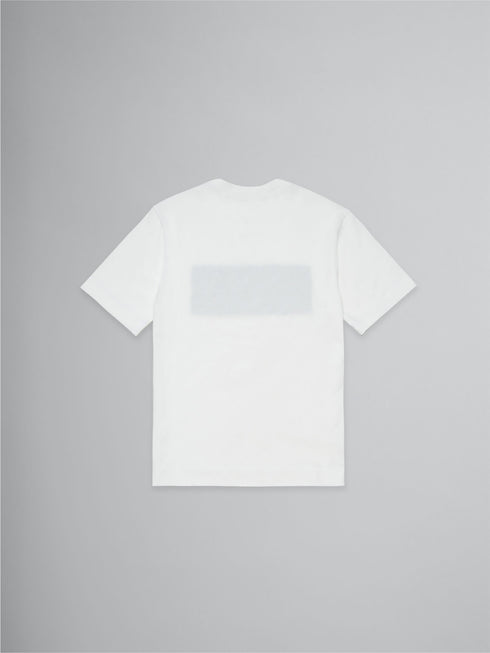 MARNI Jersey T-Shirt With Logo Kids Apparel