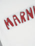 MARNI Jersey T-Shirt With Logo Kids Apparel