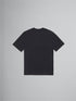 MARNI Jersey T-Shirt With Logo Kids Apparel