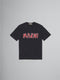 MARNI Jersey T-Shirt With Logo Kids Apparel