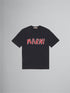 MARNI Jersey T-Shirt With Logo Kids Apparel
