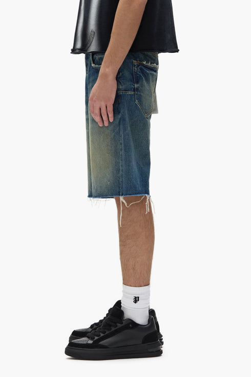 PURPLE BRNAD P059 Worn Vintage Shorts Mens Apparel