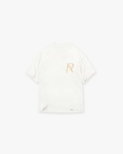 REPRESENT Masking Tape Initial T-shirt Mens Apparel